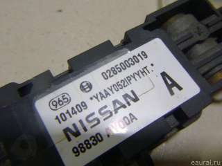 Датчик AirBag Nissan Navara D23 1995г. 98830AY00A Nissan - Фото 4