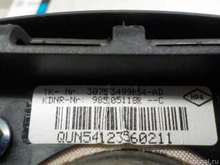 Подушка безопасности в рулевое колесо Renault Dokker 2013г. 985105118R - Фото 16
