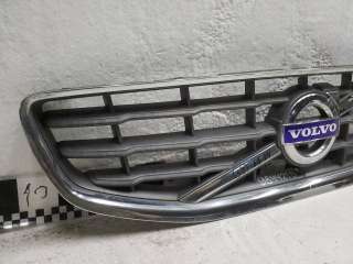 Решетка радиатора Volvo S60 2 2010г. 31386987 - Фото 10