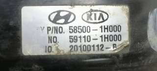 цилиндр тормозной главный Hyundai i30 FD 2009г. 58500-1H000,59110-1H000,20100112B - Фото 4