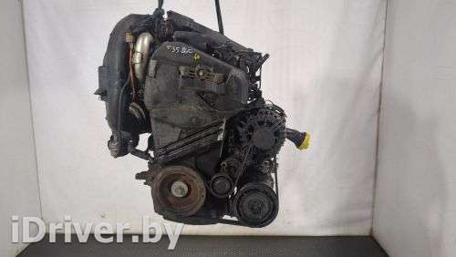 Двигатель  Renault Megane 3 1.5 DCI Дизель, 2011г. 8201177757,K9K 430  - Фото 1
