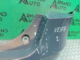 Бампер Lada Vesta 2015г. 8450006699 - Фото 4