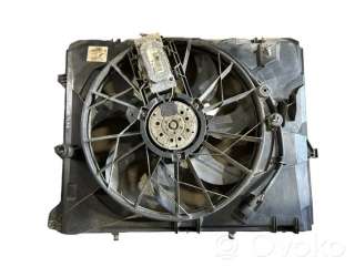 Вентилятор радиатора BMW 3 E90/E91/E92/E93 2006г. 3135103596, 1137328144 , artEEA10399 - Фото 3