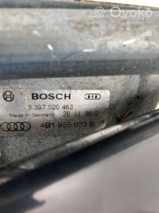 Механизм стеклоочистителя (трапеция дворников) Audi A6 C5 (S6,RS6) 1999г. 4b1955113, 0390241140, 3397020463 , artMRE444 - Фото 4