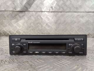 4b0035186g Магнитола (аудио система) к Audi A4 B5 Арт 67493869