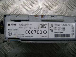 Блок Bluetooth BMW X3 E83 2005г. 6934961 - Фото 2