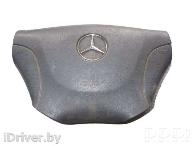 Подушка безопасности водителя Mercedes Sprinter W901-905 2000г. artASO1900 - Фото 1