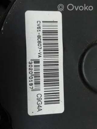 Вентилятор радиатора Ford Focus 3 restailing 2014г. cv618c607va, bv6t14c361, cm5g8c419aa , artFRC73540 - Фото 12