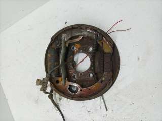 Кожух защитный тормозного диска Lada Granta 2013г. 1118-3538370 - Фото 2