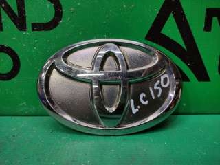 7544760020, 2 эмблема к Toyota Land Cruiser Prado 150 Арт 198641RM