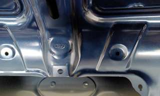 Крышка багажника (дверь 3-5) Kia Cerato 4 2019г. 69200M6110 - Фото 8