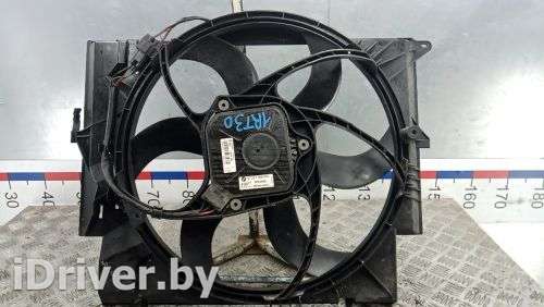 Вентилятор радиатора BMW X1 E84 2011г.  - Фото 1