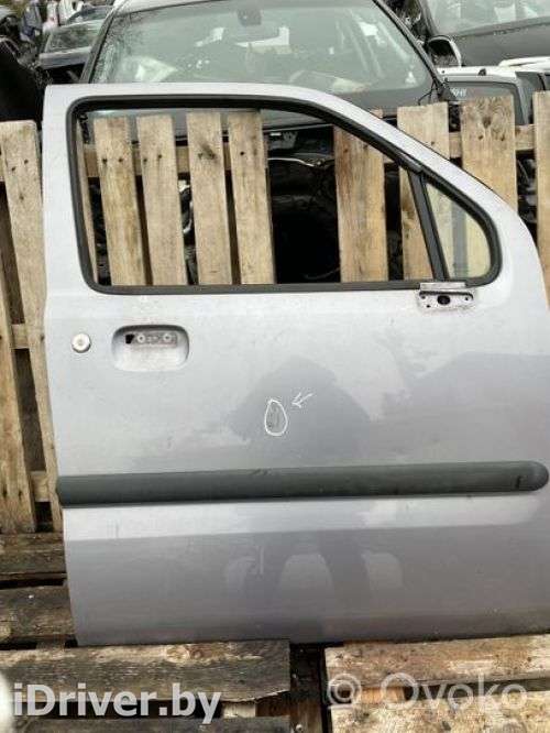 Дверь передняя правая Opel Agila 1 2004г. artSMI27728 - Фото 1