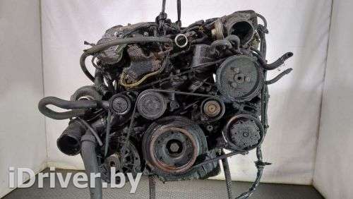 Двигатель  Mercedes CLK W209 2.7 CDI Дизель, 2003г. OM 612.962, OM 612.967  - Фото 1