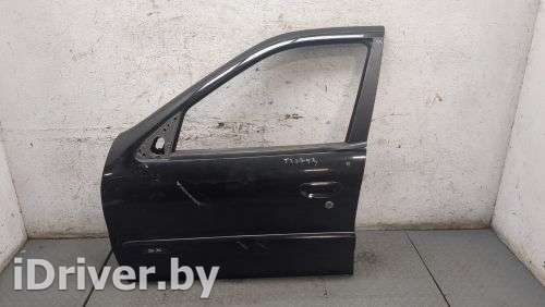 Дверь боковая (легковая) Citroen Xsara 2002г. 9009A7 - Фото 1