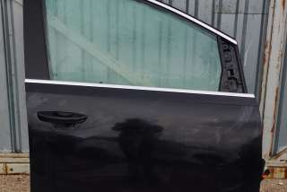 Дверь передняя правая Volkswagen Sharan 2 2013г. art9715504 - Фото 3
