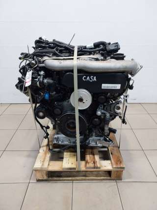 Двигатель  Volkswagen Touareg 2 3.0  Дизель, 2011г. CASA  - Фото 6