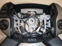 Рулевое колесо для AIR BAG (без AIR BAG) Toyota Prius 2 2004г.  - Фото 2