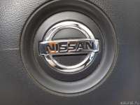 Подушка безопасности в рулевое колесо Nissan Almera G15 2014г. 985104AA0A - Фото 4