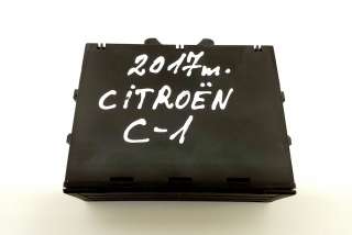 Блок управления двери передней правой Citroen C1 2 2017г. 89740-0H040-D , art5552980 - Фото 4