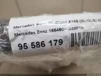 Рулевое колесо для AIR BAG (без AIR BAG) Mercedes GLS X166 2013г. 16646091038P18 - Фото 13