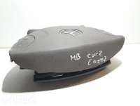 Подушка безопасности водителя Mercedes E W211 2003г. 61245240f , artCIE8508 - Фото 2