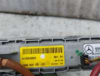 Электрический радиатор отопителя (тэн) Mercedes C W204 2008г. A2048300461 - Фото 4