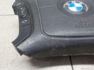 Подушка безопасности водителя BMW 7 E38 1996г. 32346753704 - Фото 3