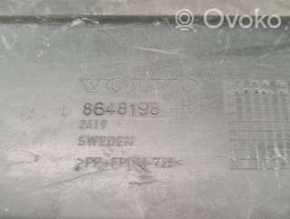 Кронштейн крепления бампера заднего Volvo V70 2 2003г. 8648198, 2419 , artKMP12497 - Фото 2