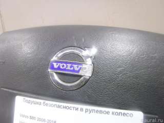30780655 Подушка безопасности водителя Volvo V70 3 Арт E14285719, вид 4