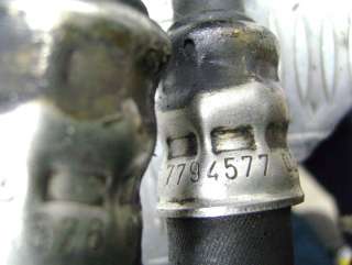 Трубка масляного радиатора BMW 6 E63/E64 2008г. 7803830, 7794576, 7794577,  - Фото 6