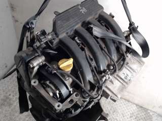 F4P двигатель (двс) к Renault Laguna 2 Арт 22015508