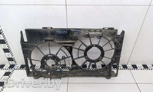 Вентилятор радиатора Toyota Rav 4 3 2012г. 4227507113 - Фото 1