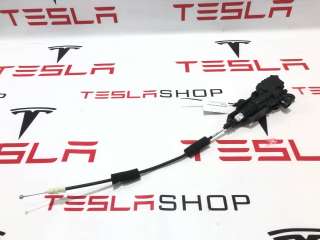 1586554-00-A Электропривод замка капота к Tesla model S Арт 9937745