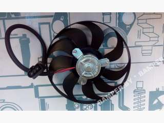 Вентилятор радиатора Volkswagen Bora 2001г. 1J0959455M, 6N0959455L, 6X0959455, 6X0959455C - Фото 2