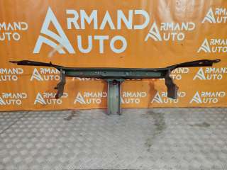панель передняя (суппорт радиатора) Renault Logan 1 2012г. 625048118R, 625125670R - Фото 6