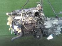 Двигатель  Isuzu NPR   2006г. 4HL1  - Фото 2