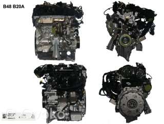 b48b20a , artBTN28630 Двигатель к BMW 4 G22/G23 Арт BTN28630