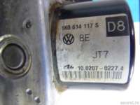 Блок управления ABS Volkswagen Jetta 6 2006г. 1K0907379AK - Фото 6