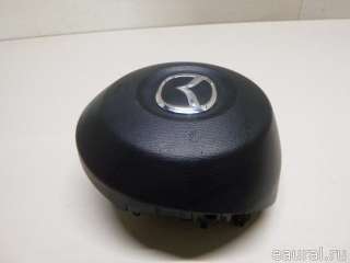 Подушка безопасности в рулевое колесо Mazda CX-5 1 2013г. KD4557K00C02 - Фото 2
