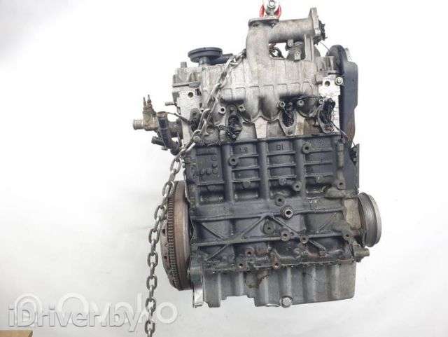 Двигатель  Volkswagen Caddy 2 1.9  Дизель, 2003г. alh , artAST13527  - Фото 1