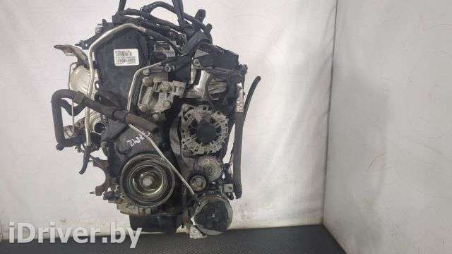 Двигатель  Ford Galaxy 2 restailing 2.0 TDCI Дизель, 2011г. 1838469,9M5Q6006BD,UFWA  - Фото 1