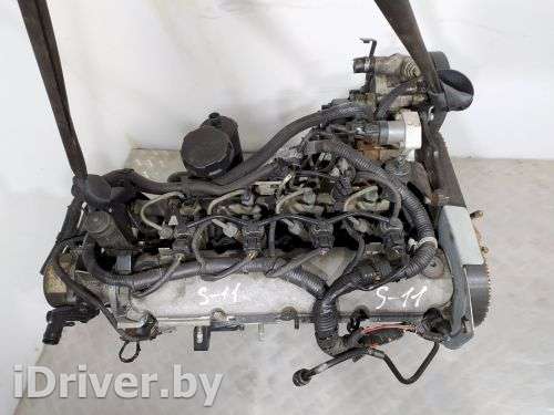 Двигатель  Volvo V40 1 1.9  2003г. F9Q 2D4192T3 C078398  - Фото 1