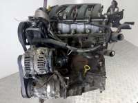 Двигатель  Renault Scenic 2 1.4  2003г. K4J C714 D024321  - Фото 4