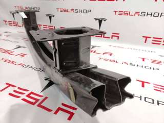 Усилитель бампера переднего верхний Tesla model S 2014г. 1060976-00-H - Фото 5