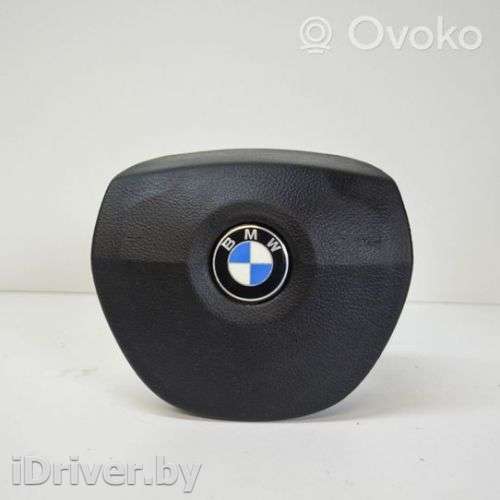 Подушка безопасности водителя BMW 5 F10/F11/GT F07 2012г. 32678382604 , artTDS126349 - Фото 1