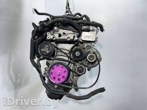 Двигатель  Skoda Octavia A5 restailing 1.2 TSI Бензин, 2011г. CBZ  - Фото 1