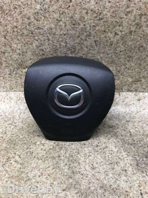 Airbag водителя Mazda MPV 3   - Фото 1