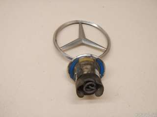 Эмблема Mercedes E W210 1993г. 2108800186 Mercedes Benz - Фото 8