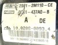 Блок ABS Mazda 2 DY 2004г. 100960-01063 - Фото 7